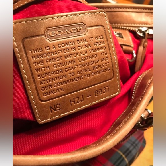 Vintage y2k Coach bag - Picture 2 of 9